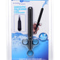 Cleanstream Smooth Silicone Lubricant Launcher - Black