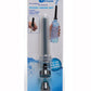 Cleanstream Travel Enema Set 5 Piece Water Bottle Adapter Kit - Black
