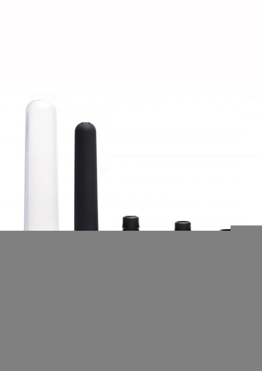 Cleanstream Travel Enema Set 5 Piece Water Bottle Adapter Kit - Black