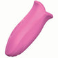 Clit-Tastic Tongue Licking Lover Rechargeable Silicone Stimulator