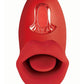 Clit-Tastic Tongue Licking Lover Rechargeable Silicone Stimulator