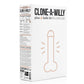 Clone-A-Willy Plus Balls Silicone Dildo Molding Kit with Bullet Vibrator and Remote Control