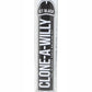 Clone-A-Willy Silicone Dildo Molding Kit with Vibrator - Jet - Black