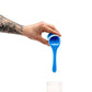Clone-A-Willy Silicone Refill - Blue/Glow In The Dark