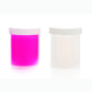 Clone-A-Willy Silicone Refill - Glow In The Dark/Hot Pink/Pink