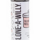 Clone-A-Willy Silicone Refill - Vanilla