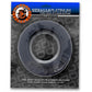 Cock-B Bulge Silicone Cock Ring - Black