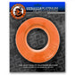 Cock-B Bulge Silicone Cock Ring - Orange