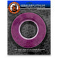 Cock-B Bulge Silicone Cock Ring - Plum/Purple