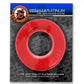 Cock-B Bulge Silicone Cock Ring - Red