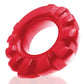 Cock-Lug Silicone Lugged Cock Ring