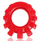 Cock-Lug Silicone Lugged Cock Ring
