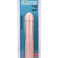 Cock Master Penis Extension - Vanilla - 10.5 In