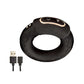Cockpower Heat Up Rechargeable Silicone Cock Ring