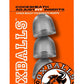Cocksheath Adjustfit Insert - Clear - 3pk