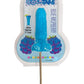Cocktails 3d Lollipops - Blue/Raspberry