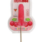 Cocktails 3d Lollipops - Cherry