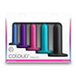 Colours Dilator Silicone Anal Kit