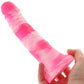 Colours Pleasures Yum Yum Silicone Dildo