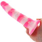 Colours Pleasures Yum Yum Silicone Dildo