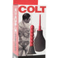Colt Anal Douche - Black/Red