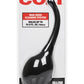 Colt Bum Buddy Anal Douche - Black