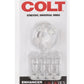 Colt Enhancer Rings Cock Rings - Clear
