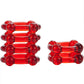 Colt Enhancer Rings Cock Rings - Red