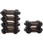 Colt Enhancer Rings Cock Rings - Blue/Smoke