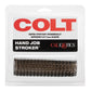 Colt Hand Job Stroker - Smoke
