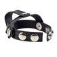 Colt Leather C/B Strap H-Piece Divider Cock Ring