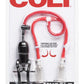Colt Muscle Nips Nipple Pump - Clear