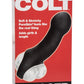 Colt Slugger Penis Sleeve - Black