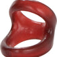Colt Snug Tugger Cock Ring - Red