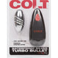 Colt Turbo Bullet - Silver