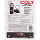 Colt Waterproof Power Vibrating Cock Ring
