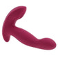 Come On Over Rechargeable Silicone Dual Vibrator with Remote Control