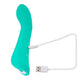Come with Me Rechargeable Silicone Vibrator