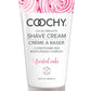 Coochy Shave Cream Frosted Cake - 3.4oz