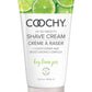 Coochy Shave Cream Key Lime Pie - 3.4oz