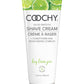 Coochy Shave Cream Key Lime Pie - 7.2oz