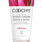 Coochy Shave Cream Seduction - 3.4oz