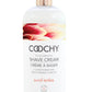 Coochy Shave Cream Sweet Nectar - 32oz
