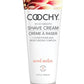 Coochy Shave Cream Sweet Nectar - 7.2oz