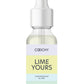 Coochy Ultra Soothing Lime Yours Ingrown Hair Oil Lemongrass Lime - .5oz.