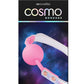 Cosmo Bondage Ball Gag - Multicolor/Rainbow