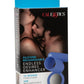Couple's Enhancers Silicone Rechargeable Endless Desires Enhancer - Blue