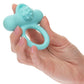 Couple's Enhancers Silicone Rechargeable Nubby Lover's Delight