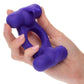 Couple's Enhancers Silicone Rechargeable Triple Orgasm Enhancer