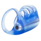 Couples Pleasure Cage Vibrating Cock Ring